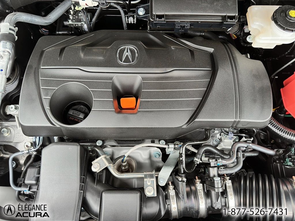 2025 Acura RDX Platinum Elite A-Spec in Granby, Quebec - 11 - w1024h768px