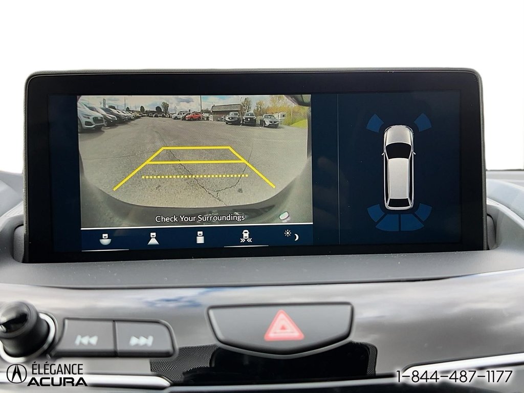 2025 Acura RDX A-Spec in Granby, Quebec - 23 - w1024h768px