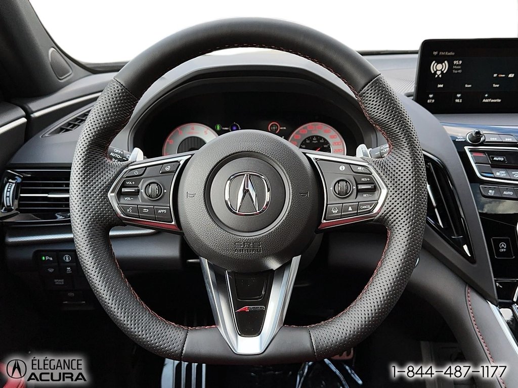 2025 Acura RDX A-Spec in Granby, Quebec - 15 - w1024h768px