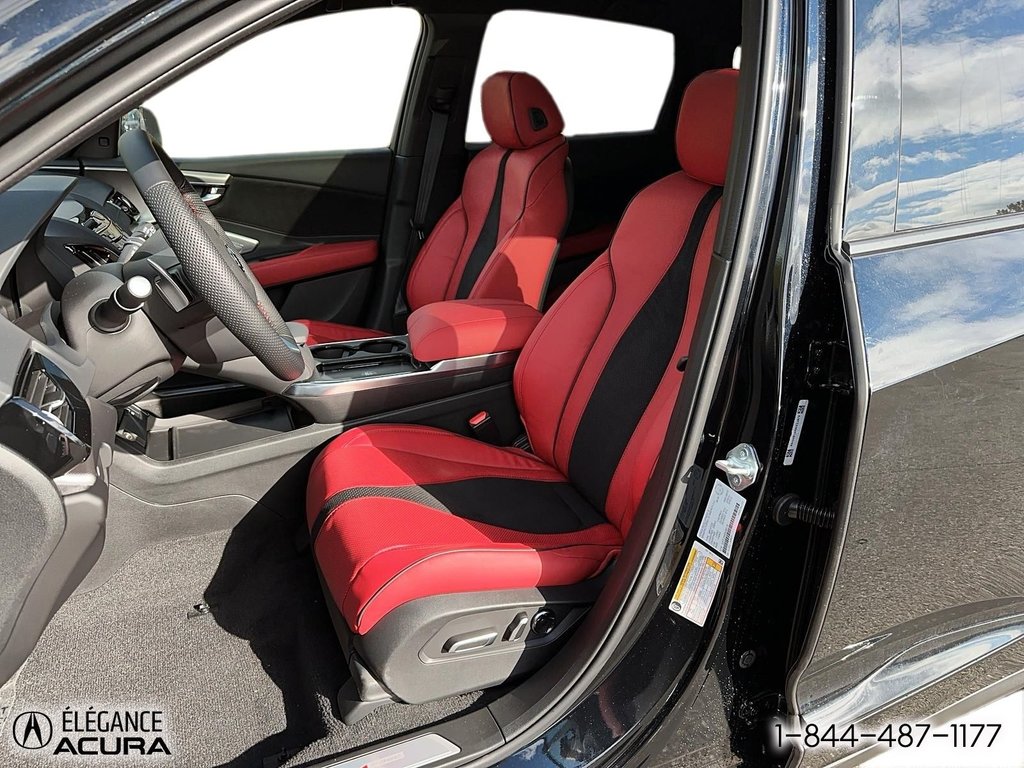 2025 Acura RDX A-Spec in Granby, Quebec - 12 - w1024h768px