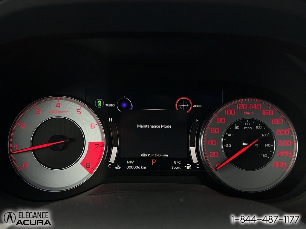 2025 Acura RDX A-Spec in Granby, Quebec - 16 - w1024h768px