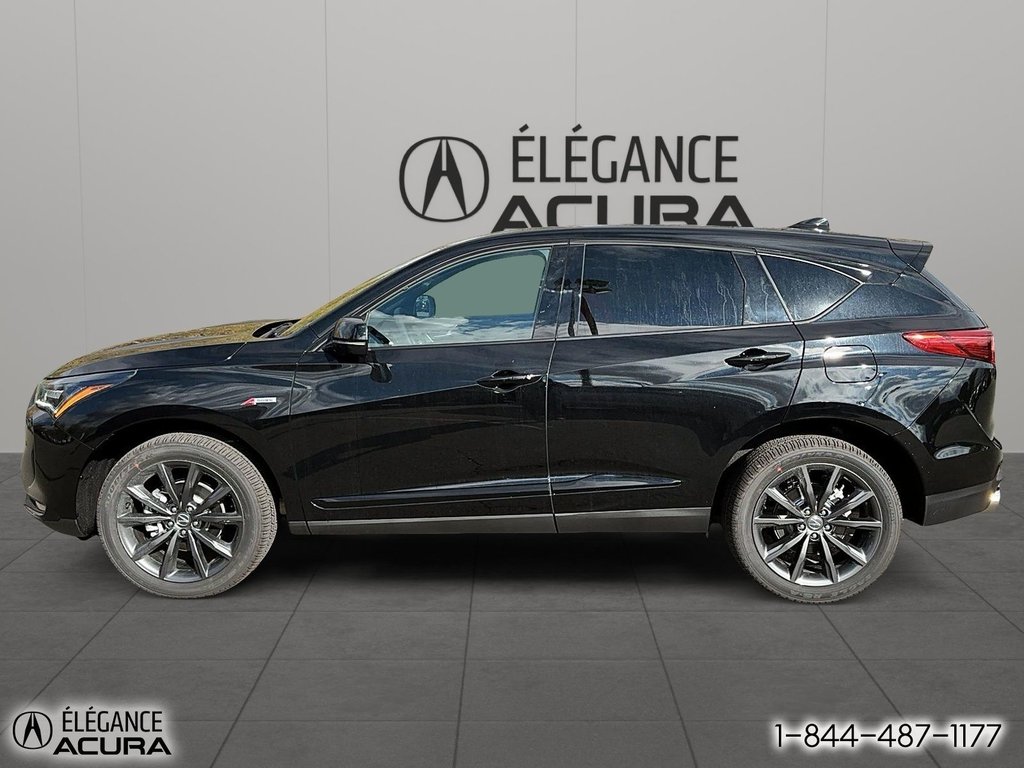 2025 Acura RDX A-Spec in Granby, Quebec - 8 - w1024h768px