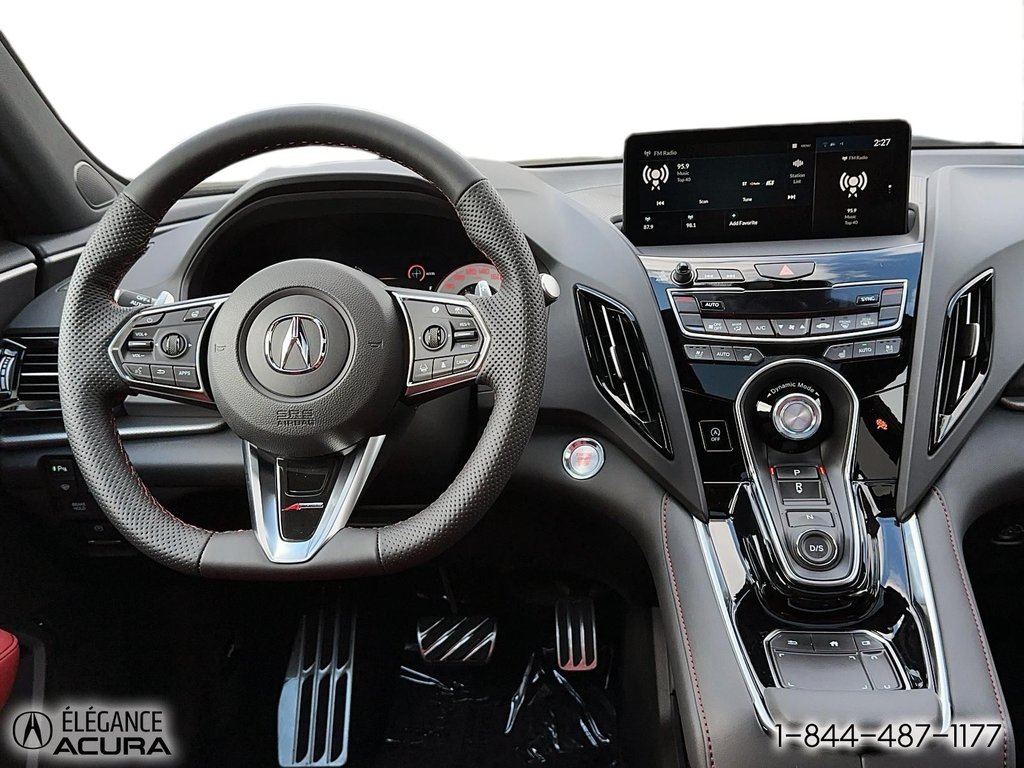 2025 Acura RDX A-Spec in Granby, Quebec - 13 - w1024h768px