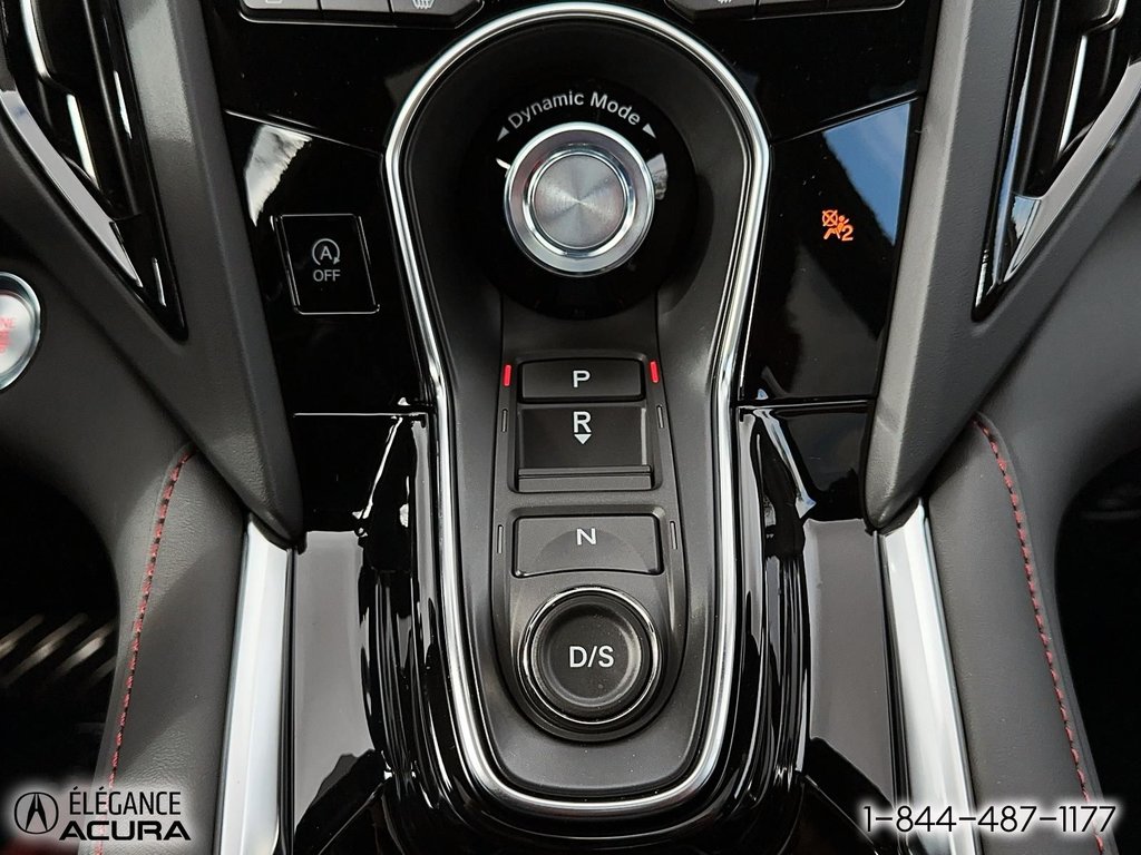 2025 Acura RDX A-Spec in Granby, Quebec - 18 - w1024h768px