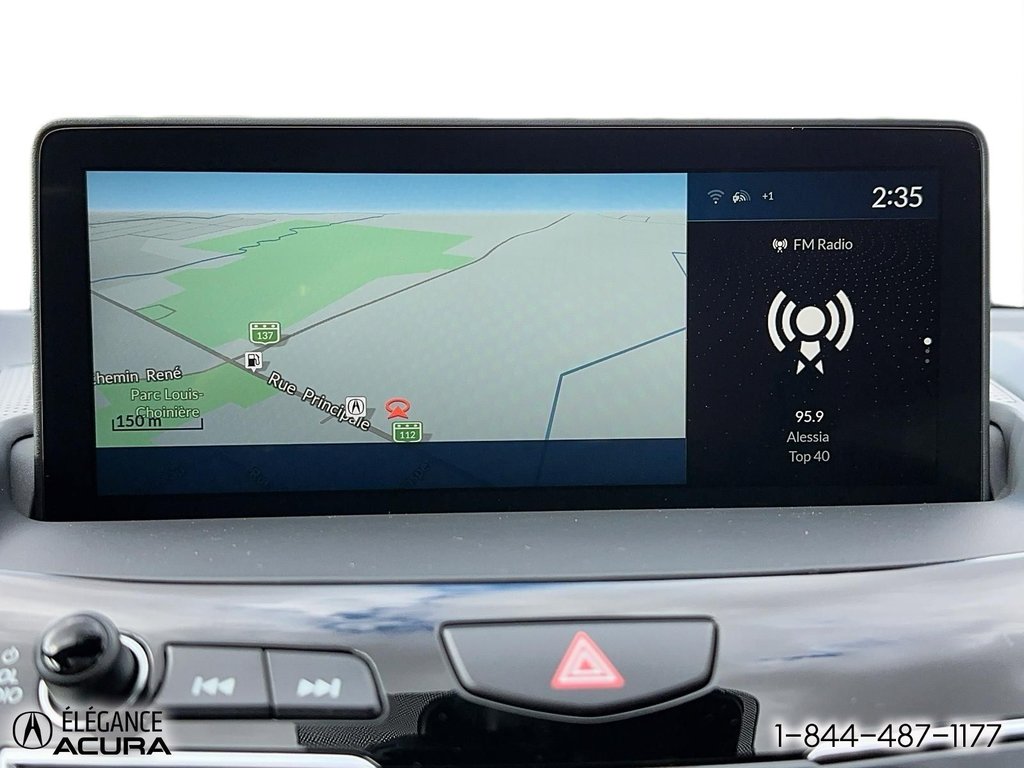 2025 Acura RDX A-Spec in Granby, Quebec - 24 - w1024h768px