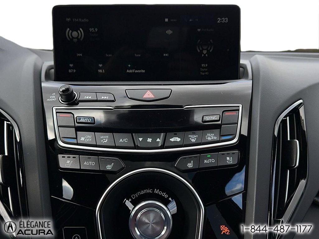 2025 Acura RDX A-Spec in Granby, Quebec - 17 - w1024h768px