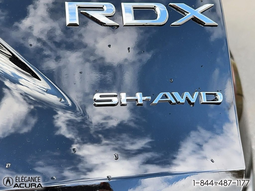 2025 Acura RDX A-Spec in Granby, Quebec - 20 - w1024h768px