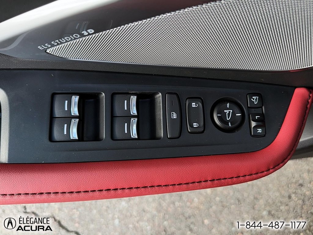 2025 Acura RDX A-Spec in Granby, Quebec - 14 - w1024h768px