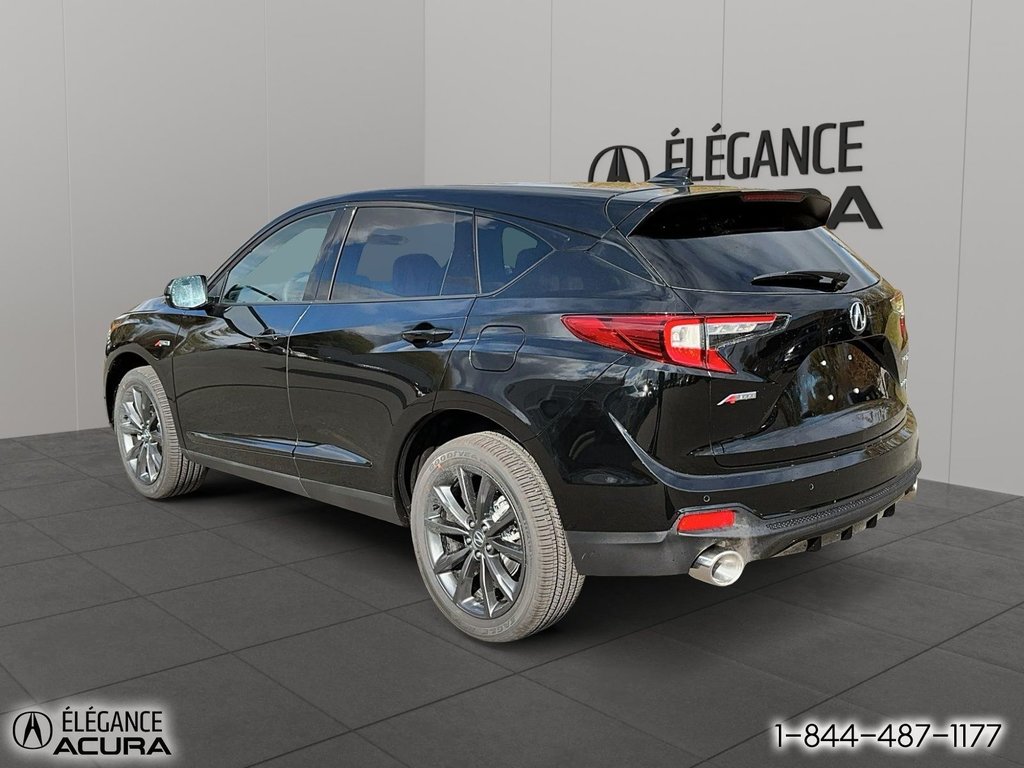 2025 Acura RDX A-Spec in Granby, Quebec - 7 - w1024h768px
