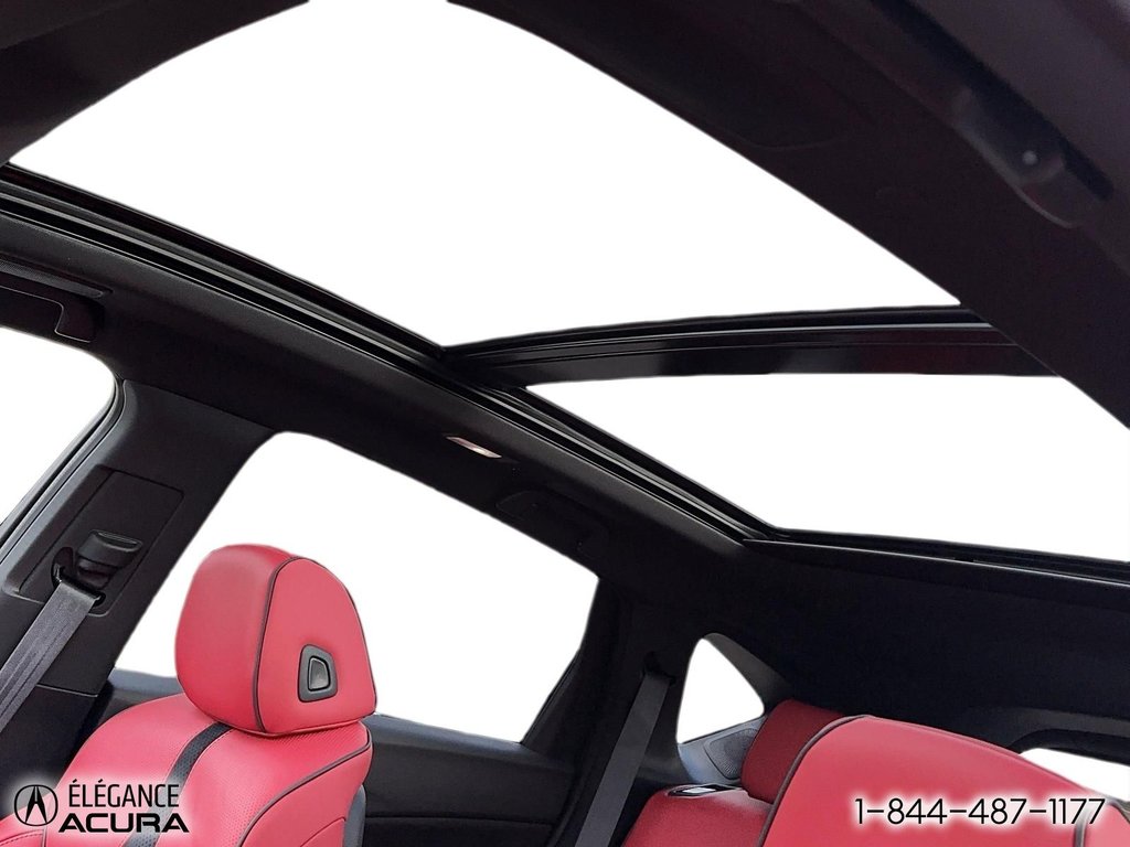 2025 Acura RDX A-Spec in Granby, Quebec - 22 - w1024h768px
