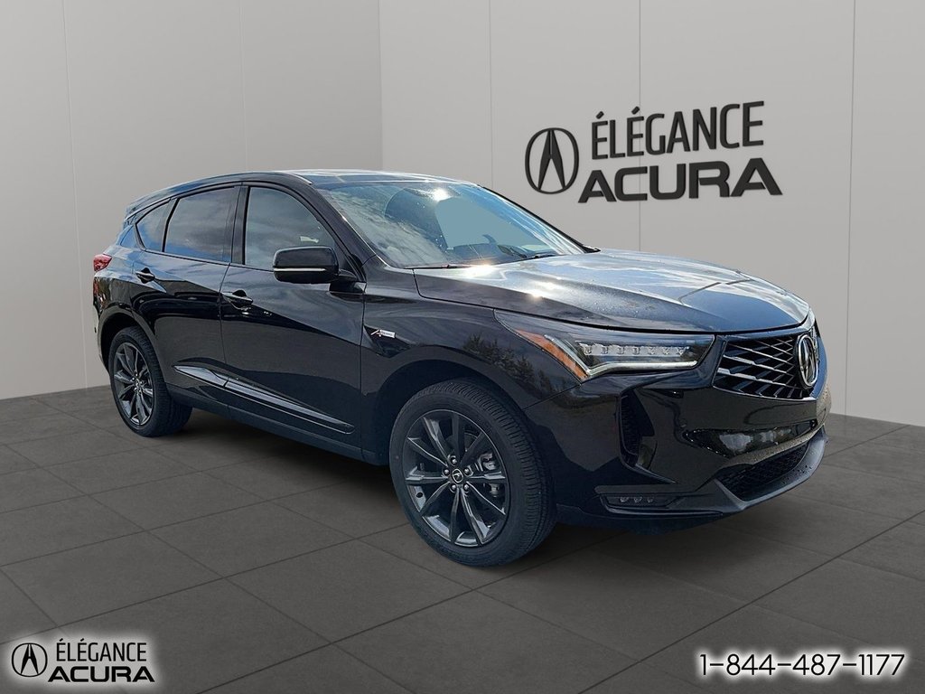 2025 Acura RDX A-Spec in Granby, Quebec - 3 - w1024h768px