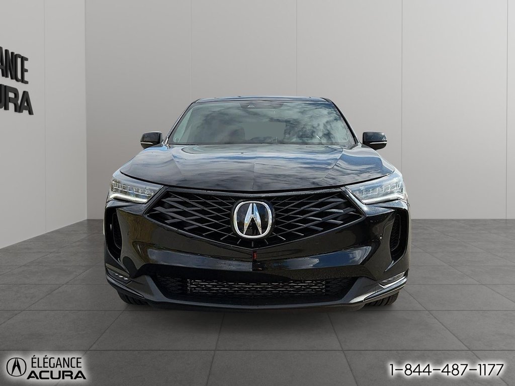 2025 Acura RDX A-Spec in Granby, Quebec - 2 - w1024h768px