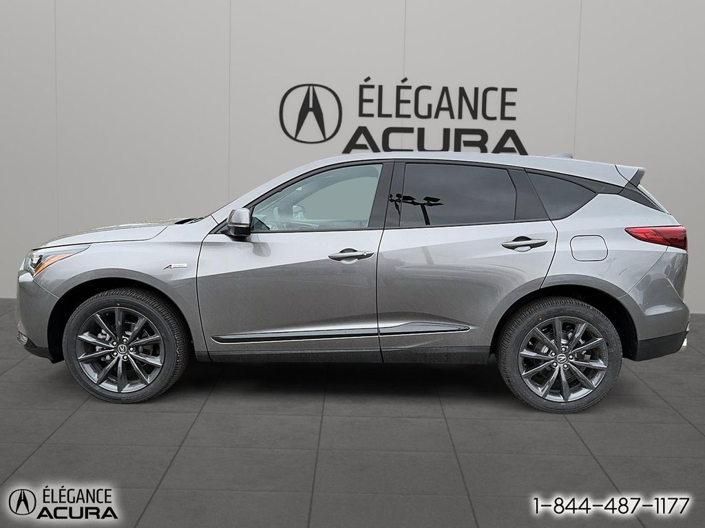 Acura RDX A-SPEC 2025 à Granby, Québec - 8 - w1024h768px