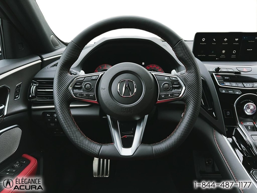 Acura RDX A-SPEC 2025 à Granby, Québec - 15 - w1024h768px