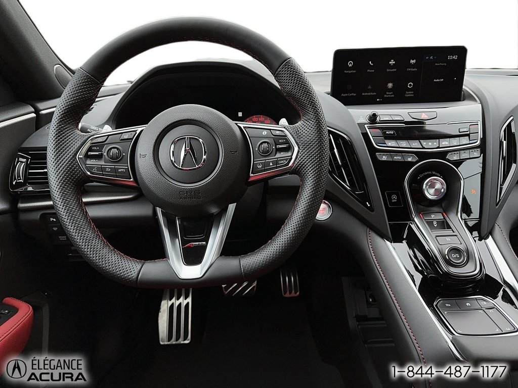 Acura RDX A-SPEC 2025 à Granby, Québec - 13 - w1024h768px
