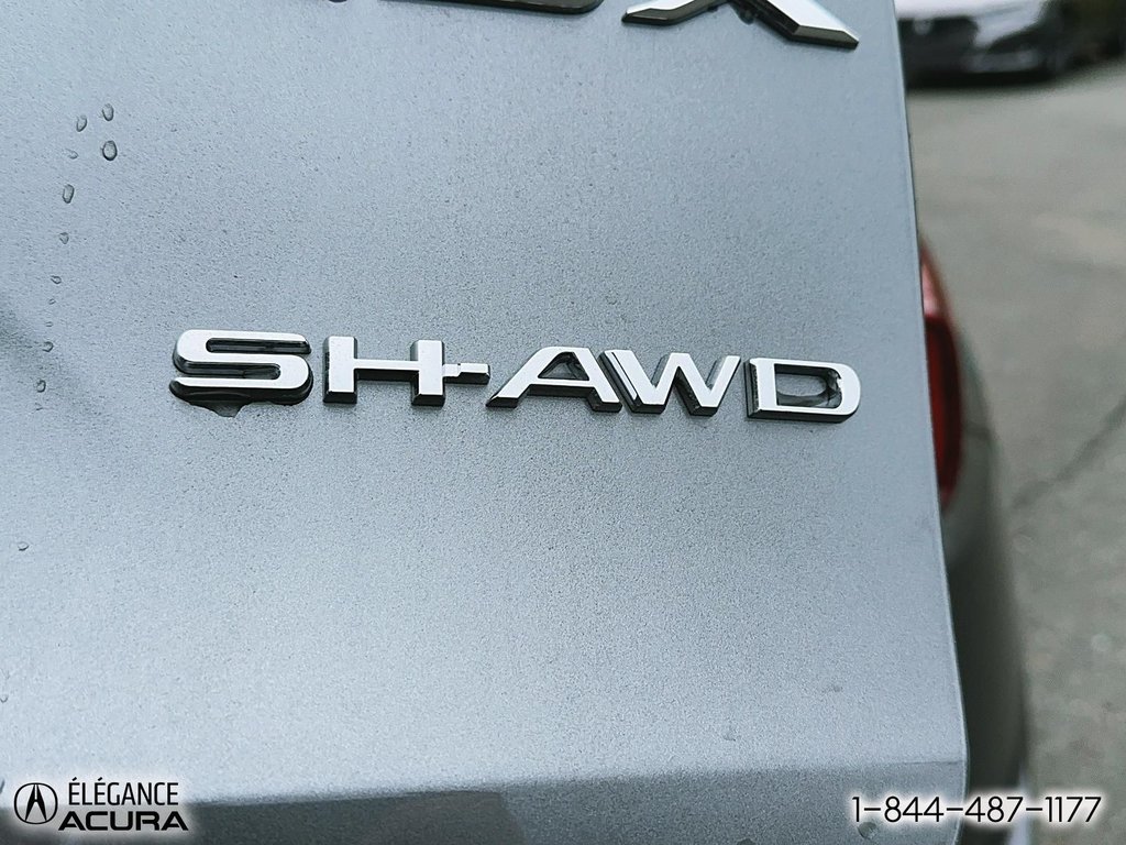 Acura RDX A-SPEC 2025 à Granby, Québec - 19 - w1024h768px