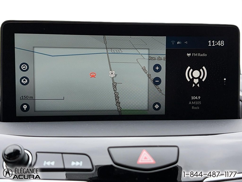 Acura RDX A-SPEC 2025 à Granby, Québec - 23 - w1024h768px