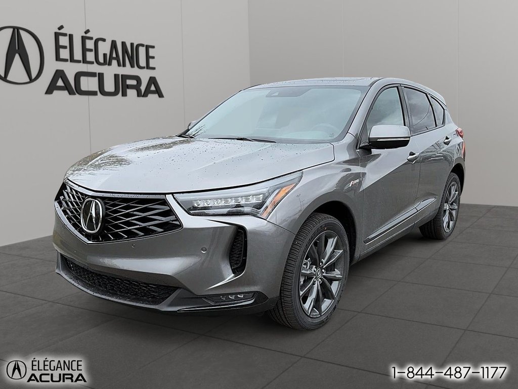 Acura RDX A-SPEC 2025 à Granby, Québec - 1 - w1024h768px