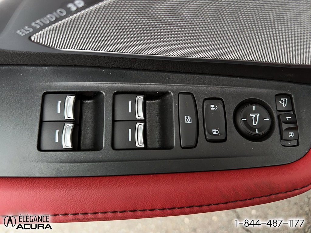 Acura RDX A-SPEC 2025 à Granby, Québec - 14 - w1024h768px