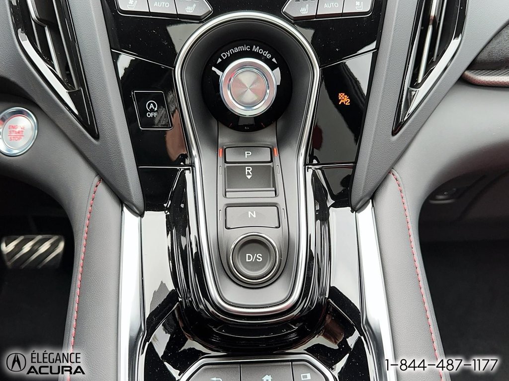 Acura RDX A-SPEC 2025 à Granby, Québec - 18 - w1024h768px