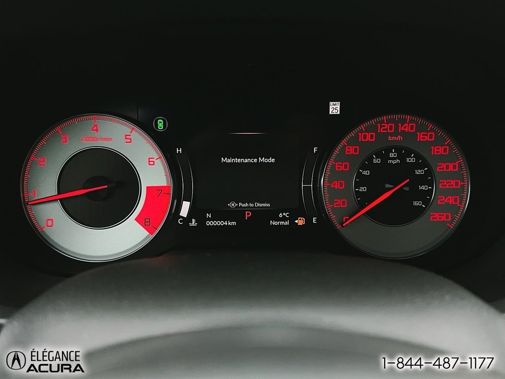 Acura RDX A-SPEC 2025 à Granby, Québec - 16 - w1024h768px