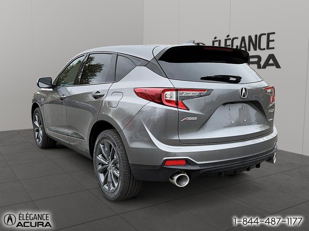 Acura RDX A-SPEC 2025 à Granby, Québec - 7 - w1024h768px
