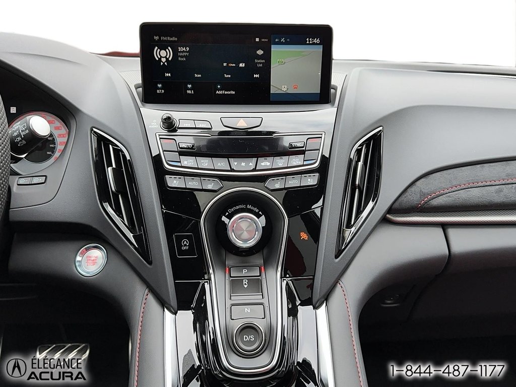 Acura RDX A-SPEC 2025 à Granby, Québec - 17 - w1024h768px