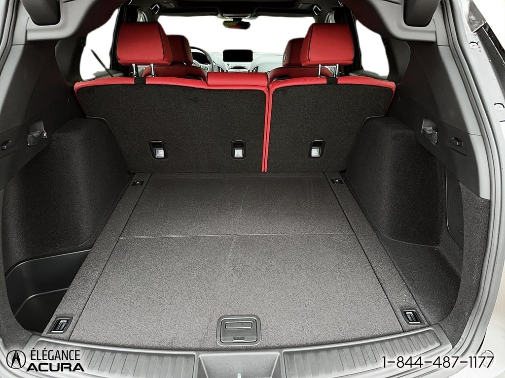 Acura RDX A-SPEC 2025 à Granby, Québec - 9 - w1024h768px