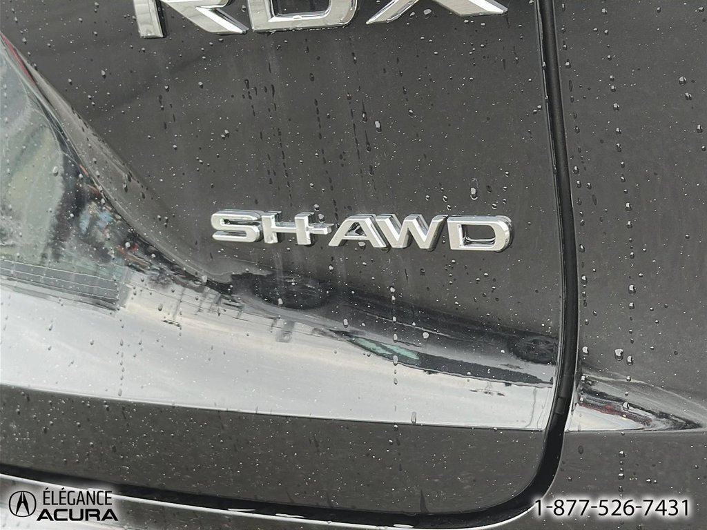 2025 Acura RDX Platinum Elite A-SPEC in Granby, Quebec - 19 - w1024h768px