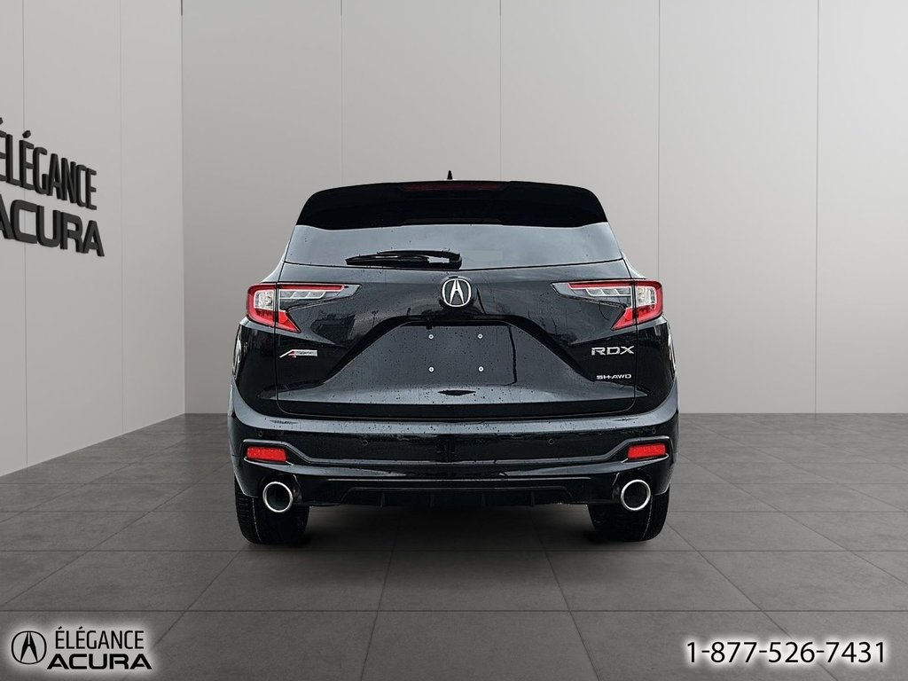 2025 Acura RDX Platinum Elite A-SPEC in Granby, Quebec - 6 - w1024h768px