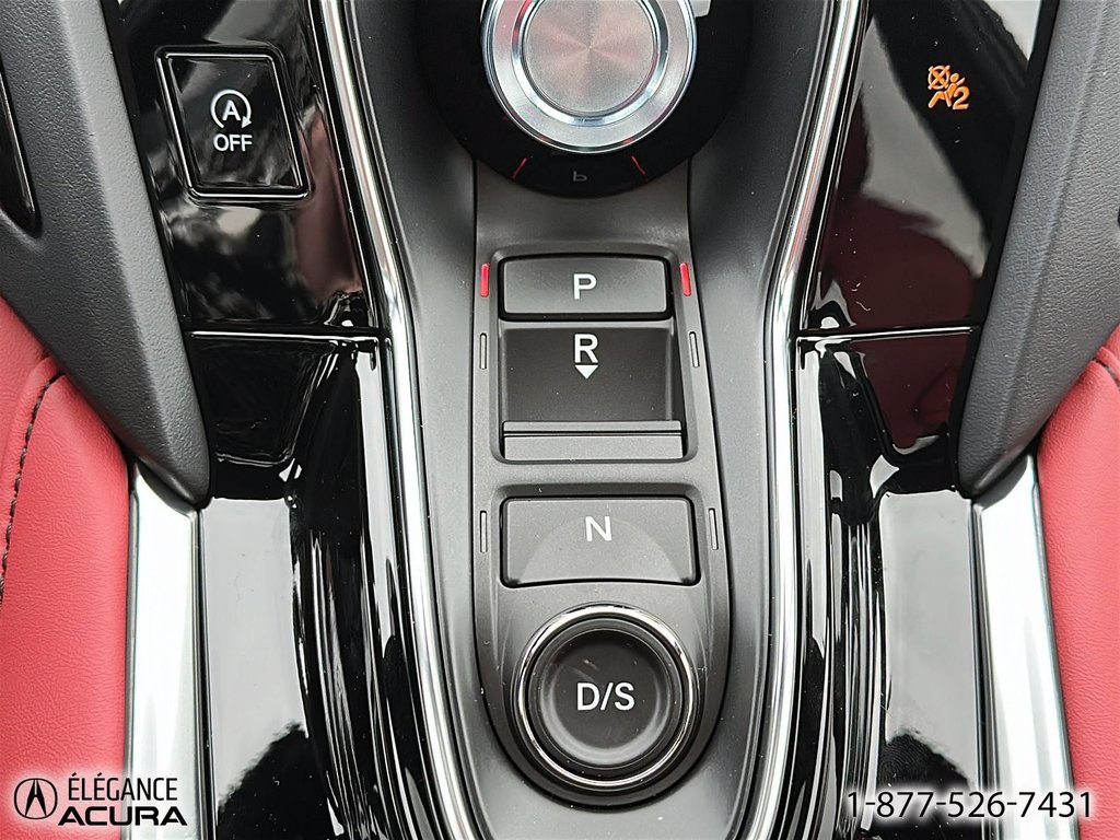 2025 Acura RDX Platinum Elite A-SPEC in Granby, Quebec - 18 - w1024h768px