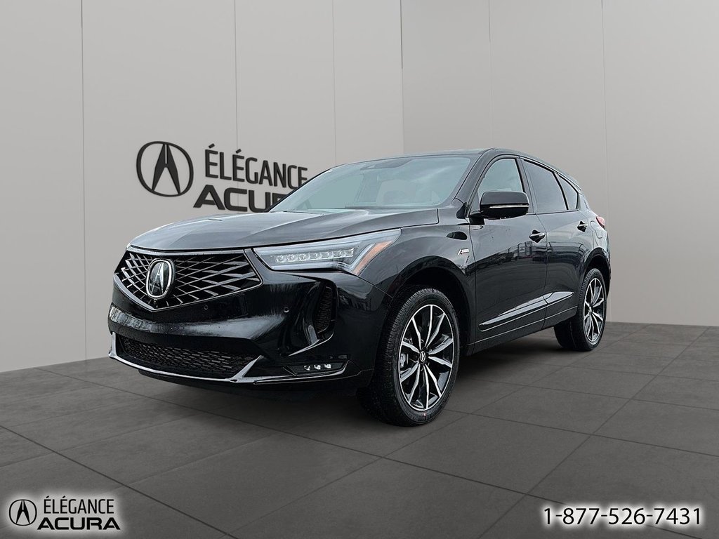 2025 Acura RDX Platinum Elite A-SPEC in Granby, Quebec - 1 - w1024h768px