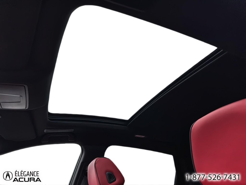2025 Acura RDX Platinum Elite A-SPEC in Granby, Quebec - 21 - w1024h768px