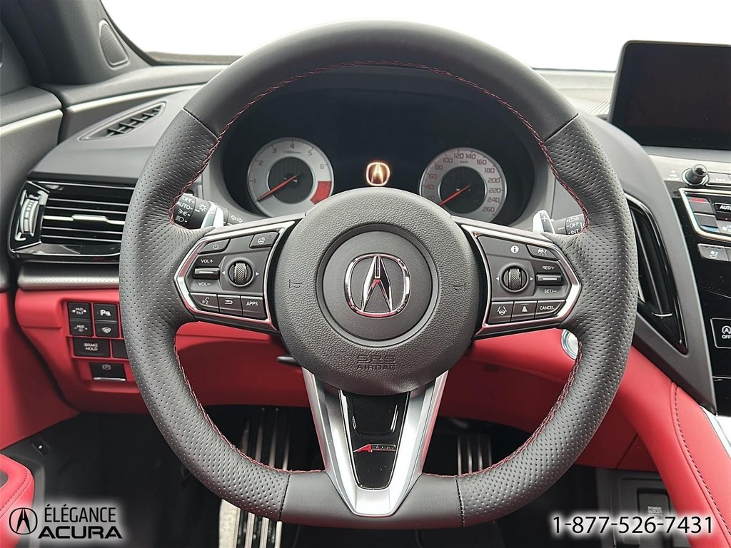 2025 Acura RDX Platinum Elite A-SPEC in Granby, Quebec - 15 - w1024h768px