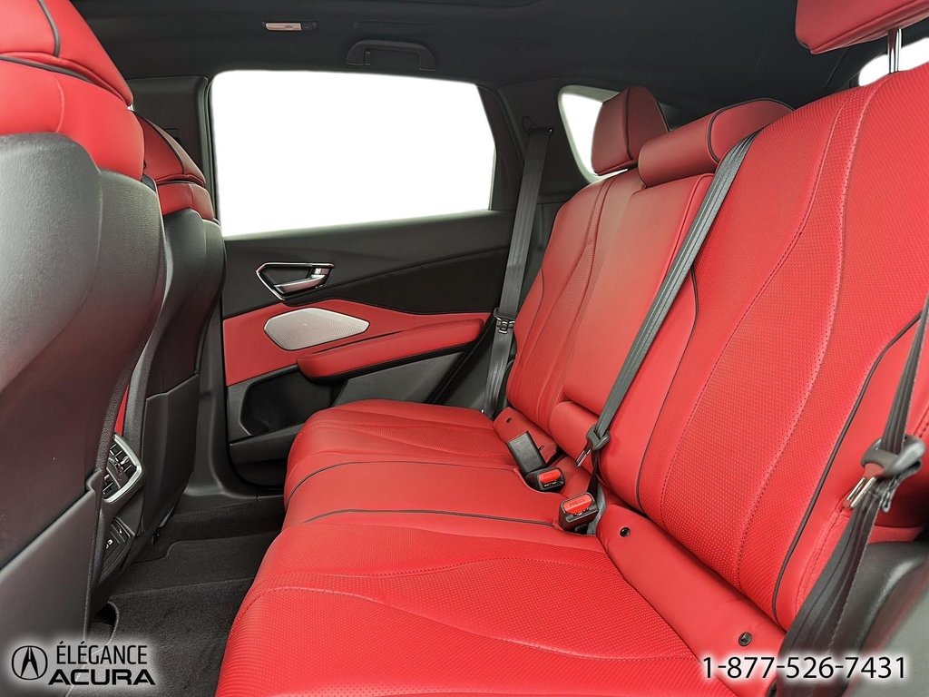 2025 Acura RDX Platinum Elite A-SPEC in Granby, Quebec - 12 - w1024h768px