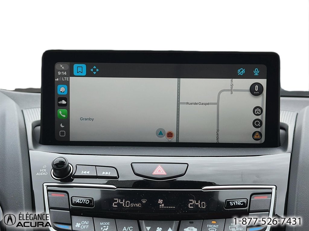 2025 Acura RDX Platinum Elite A-SPEC in Granby, Quebec - 23 - w1024h768px