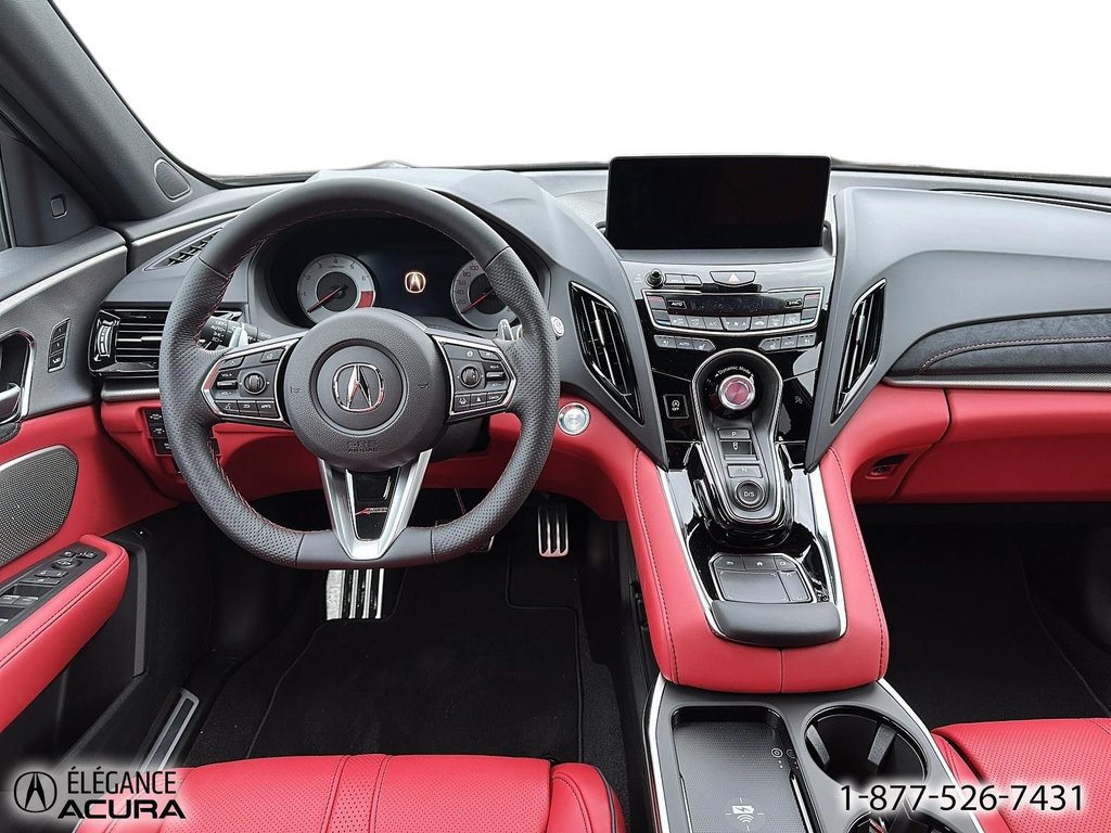 2025 Acura RDX Platinum Elite A-SPEC in Granby, Quebec - 13 - w1024h768px