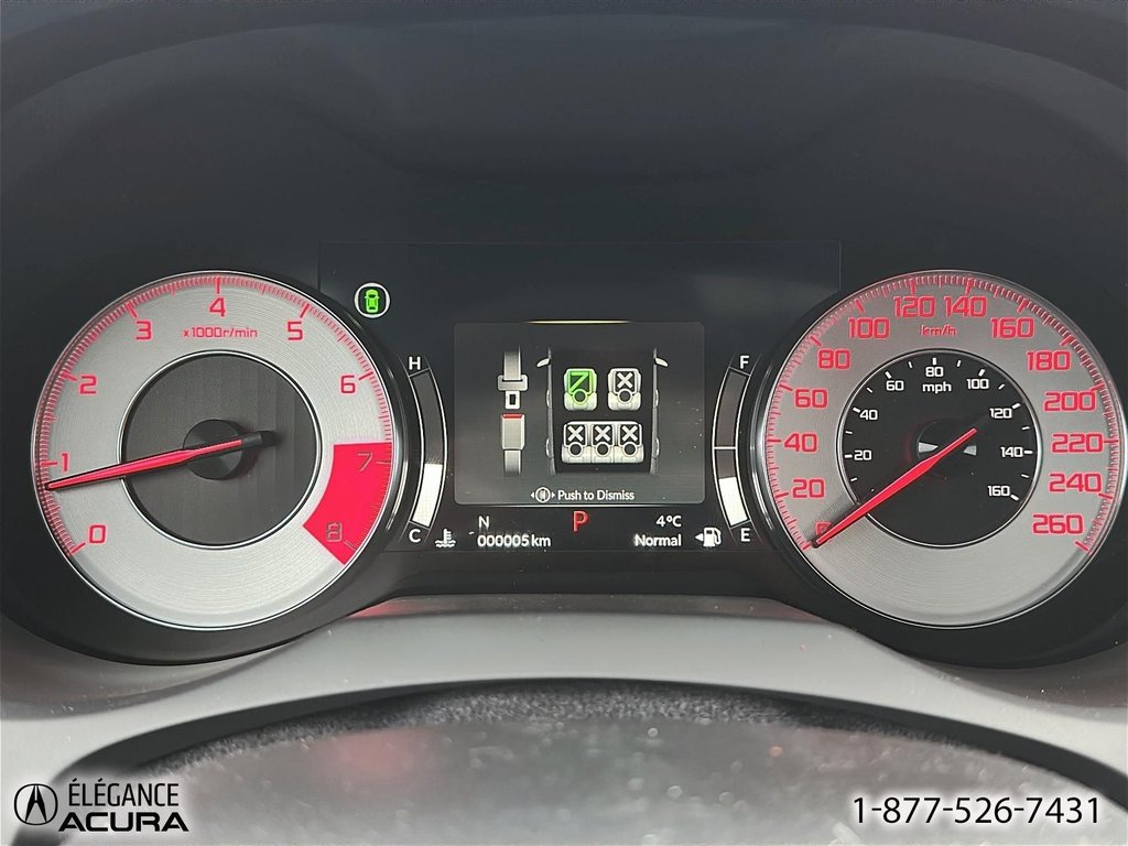 2025 Acura RDX Platinum Elite A-SPEC in Granby, Quebec - 16 - w1024h768px