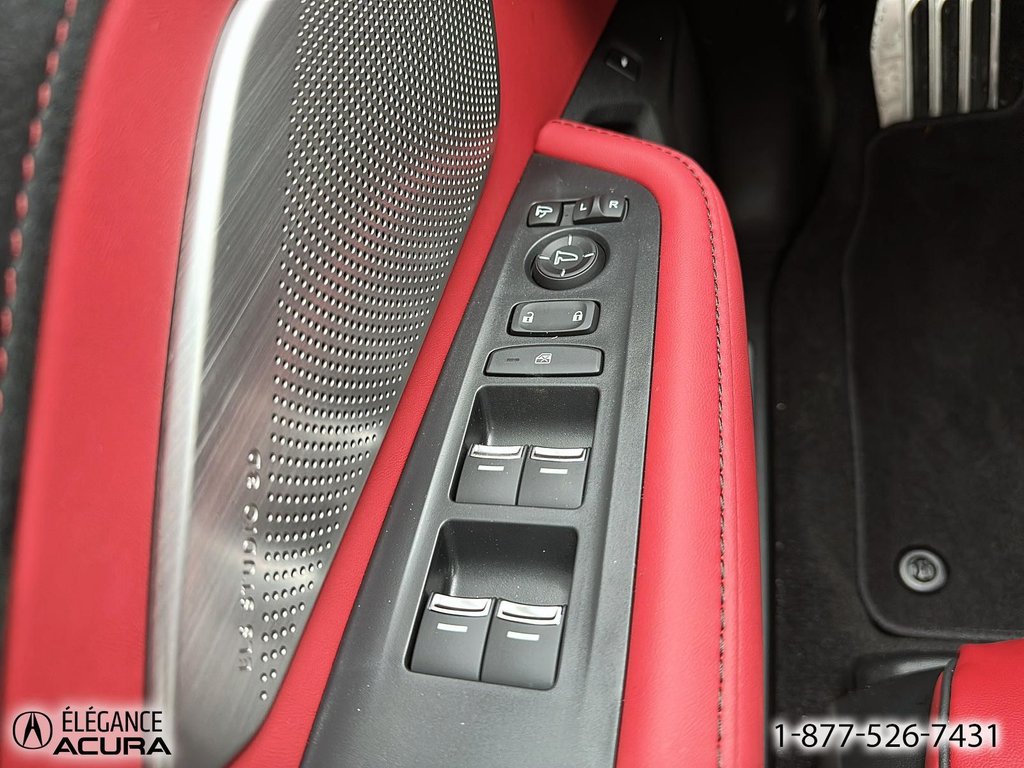 2025 Acura RDX Platinum Elite A-SPEC in Granby, Quebec - 14 - w1024h768px