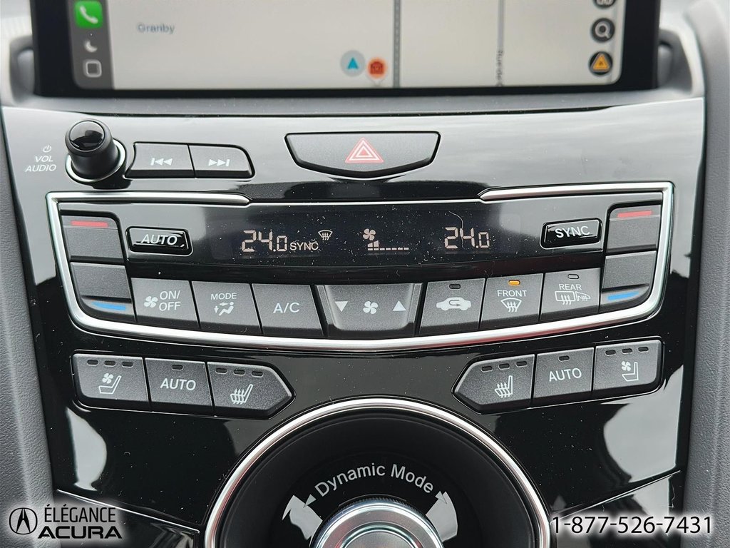 2025 Acura RDX Platinum Elite A-SPEC in Granby, Quebec - 17 - w1024h768px
