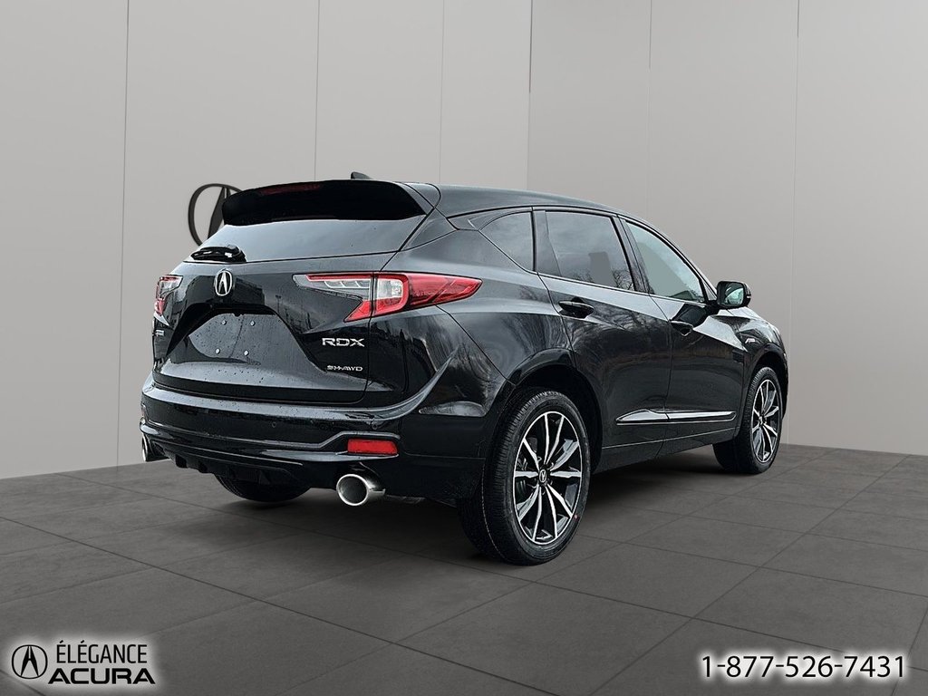 2025 Acura RDX Platinum Elite A-SPEC in Granby, Quebec - 5 - w1024h768px
