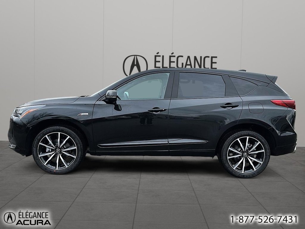 2025 Acura RDX Platinum Elite A-SPEC in Granby, Quebec - 8 - w1024h768px