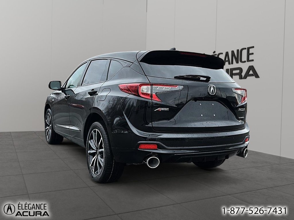 2025 Acura RDX Platinum Elite A-SPEC in Granby, Quebec - 7 - w1024h768px