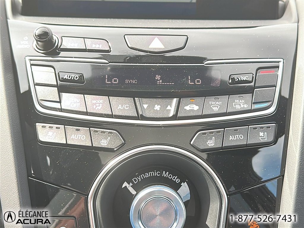 2025 Acura RDX A-Spec in Granby, Quebec - 17 - w1024h768px