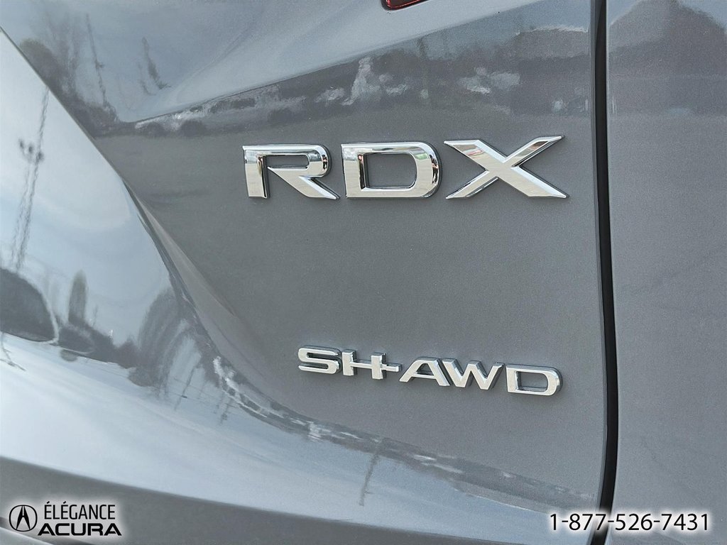 2025 Acura RDX A-Spec in Granby, Quebec - 19 - w1024h768px