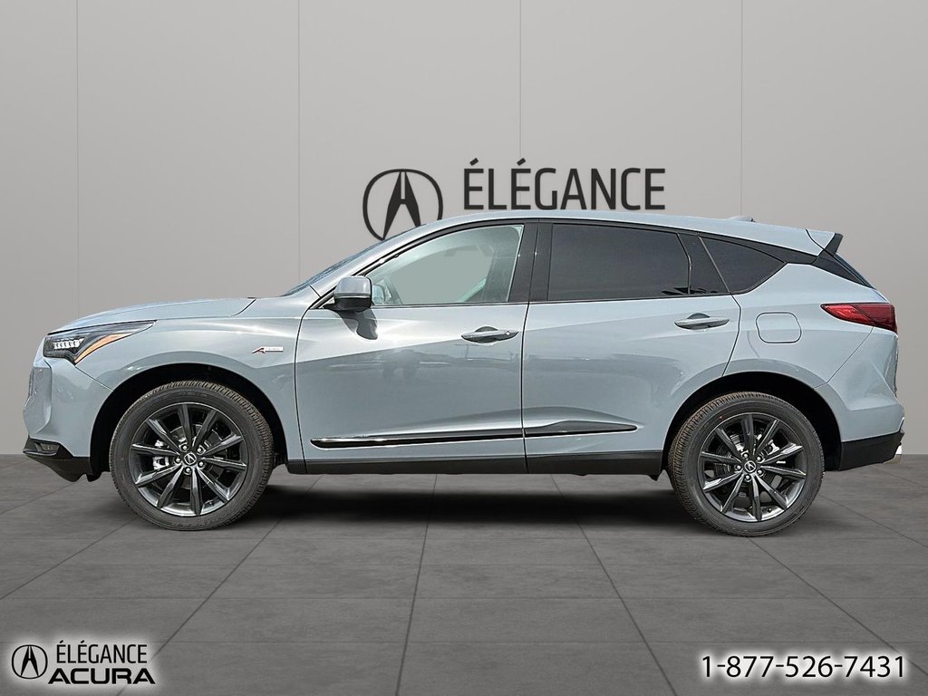 2025 Acura RDX A-Spec in Granby, Quebec - 8 - w1024h768px