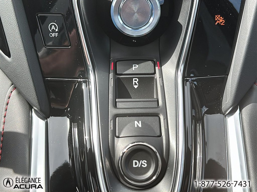2025 Acura RDX A-Spec in Granby, Quebec - 18 - w1024h768px