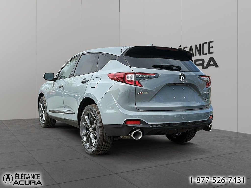 2025 Acura RDX A-Spec in Granby, Quebec - 7 - w1024h768px