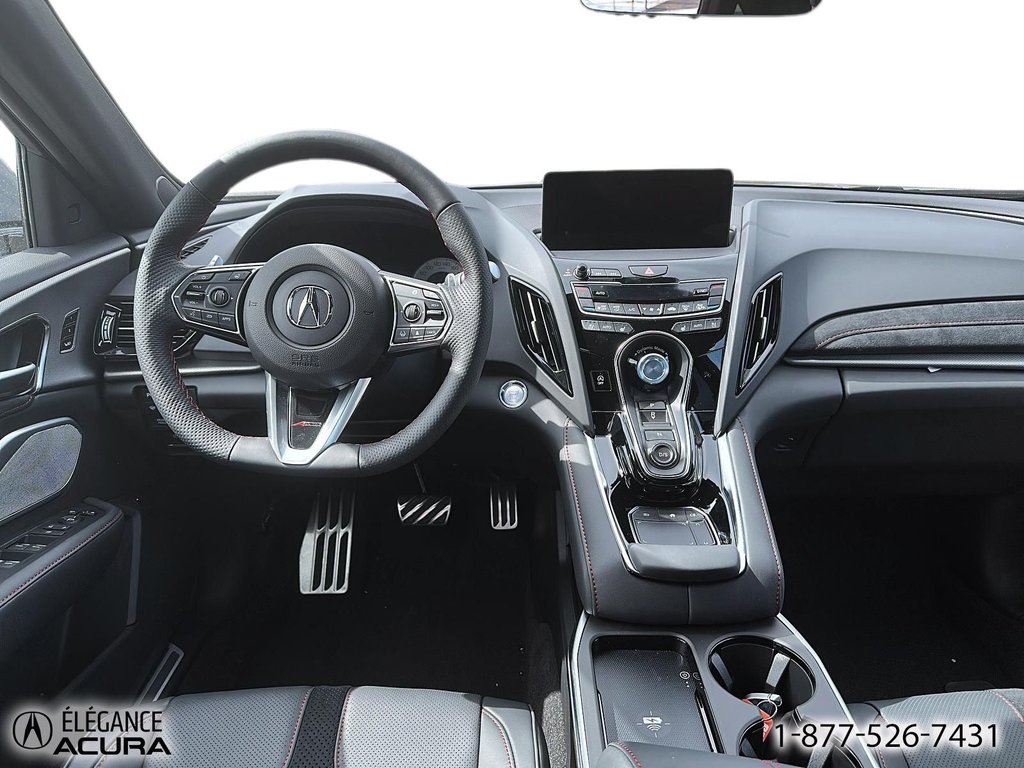 2025 Acura RDX A-Spec in Granby, Quebec - 13 - w1024h768px