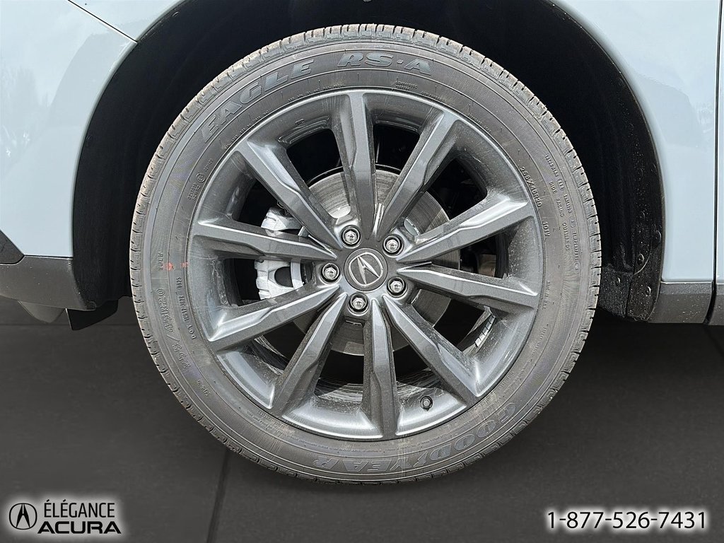 2025 Acura RDX A-Spec in Granby, Quebec - 10 - w1024h768px
